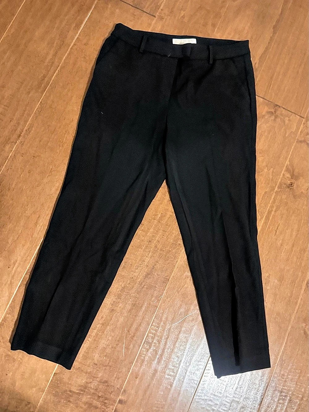 Michael Kors Black Trousers Size 4 Like New
